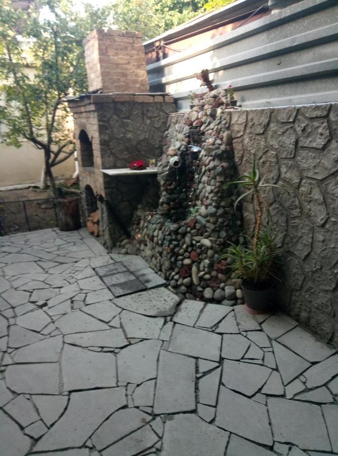 Посуточный Гостевой Дом Gyumri Extérieur photo