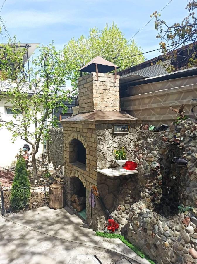 Посуточный Гостевой Дом Gyumri Extérieur photo