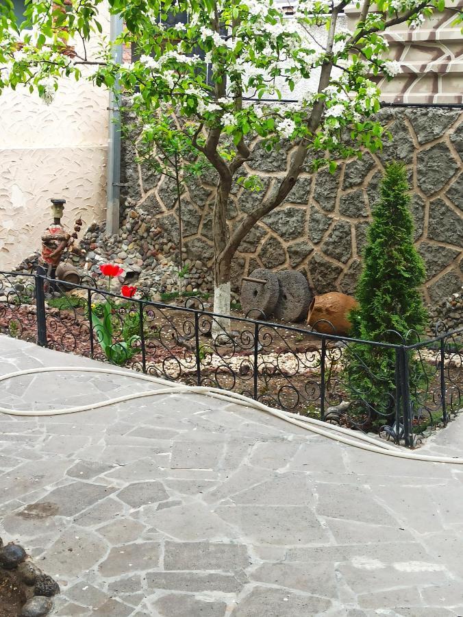 Посуточный Гостевой Дом Gyumri Extérieur photo