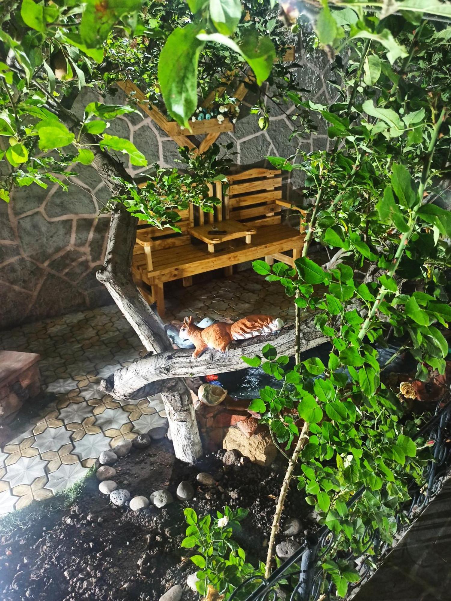 Посуточный Гостевой Дом Gyumri Extérieur photo