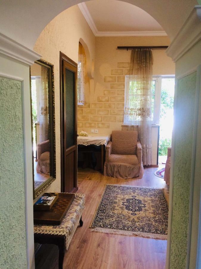 Посуточный Гостевой Дом Gyumri Extérieur photo