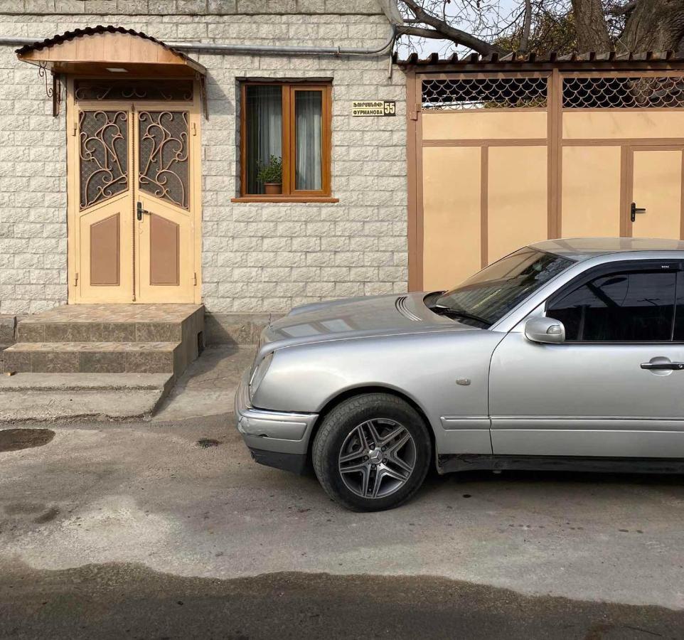Посуточный Гостевой Дом Gyumri Extérieur photo