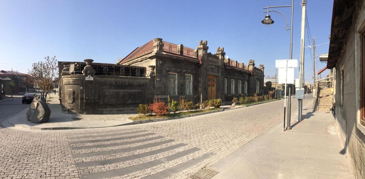 Посуточный Гостевой Дом Gyumri Extérieur photo